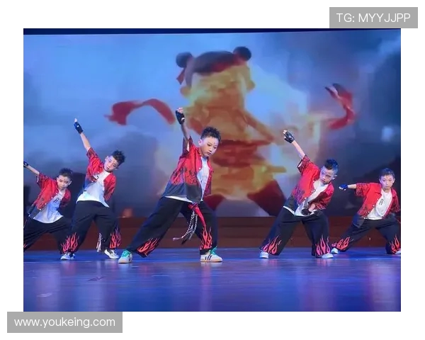 成都街舞队战术解析与创新策略探讨助力舞者提升竞技水平